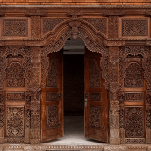 Pintu Gebyok 2 Trial